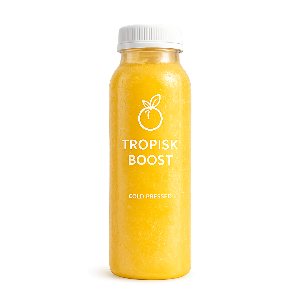 Tropisk Boost juice