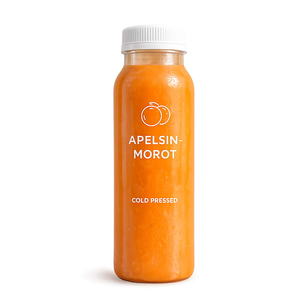Apelsin Morot juice