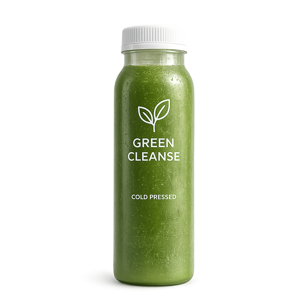 Grön Cleanse juice